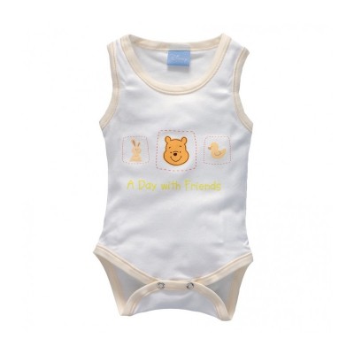 Disney Baby des.55 Εσώρουχο Αμάνικο (6-9 μηνών)