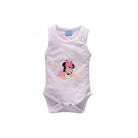 Disney Baby des.62 Εσώρουχο Αμάνικο (0-3 μηνών)