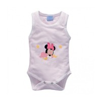 Disney Baby des.62 Εσώρουχο Αμάνικο (6-9 μηνών)