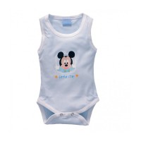 Disney Baby des.63 Εσώρουχο Αμάνικο (6-9 μηνών)