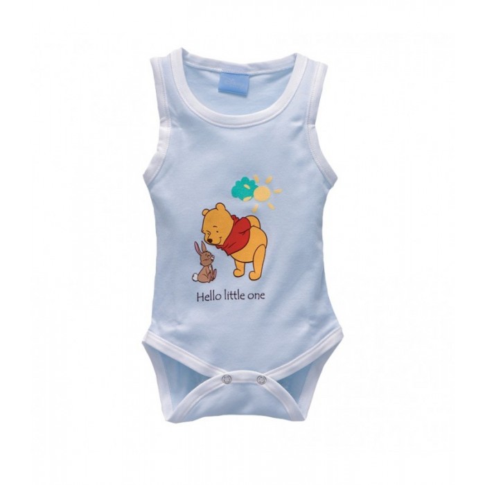 Disney Baby des.64 Εσώρουχο Αμάνικο (6-9 μηνών)