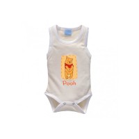 Disney Baby des.65 Εσώρουχο Αμάνικο (0-3 μηνών)