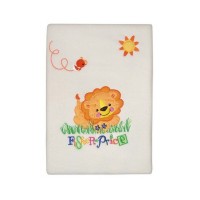 Fisher Price Κουβέρτα Fleece des.203 Αγκαλιάς