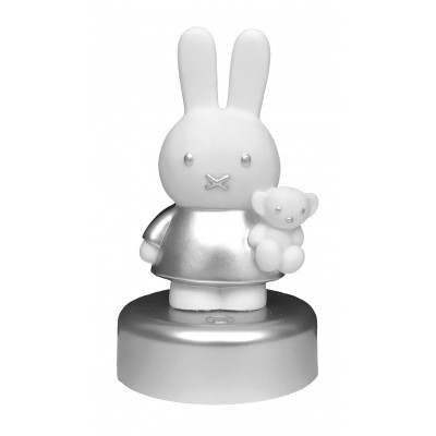 Miffy Φωτάκι LED Κόκκινο που κλείνει μετά από 12 λεπτά