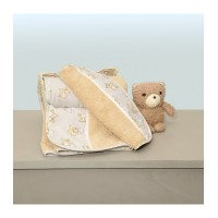 Σετ πετσέτες 2 τεμ 100% βαμβάκι 450 γρμ/τμ 30x50 & 70x120 Design 216 Oliver Baby