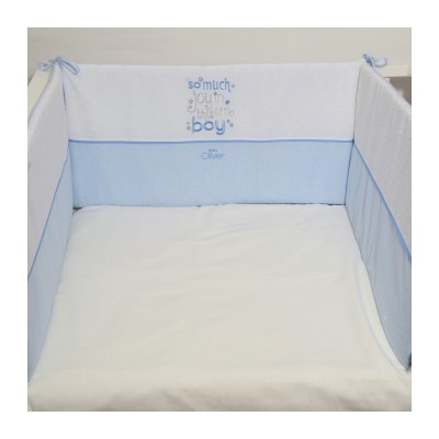Oliver Baby Des 80 Πάντα Ασφαλείας 35x210
