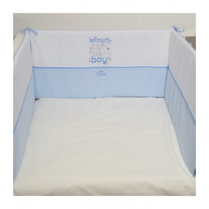 Oliver Baby Des 80 Πάντα Ασφαλείας 35x210