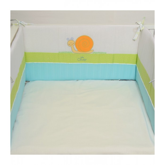 Oliver Baby Des 81 Πάντα Προστασίας 35x210