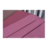 Σεντόνια Λίκνου Σετ 2τ -75x110-100% Βαμβάκι Design 147 Oliver Baby