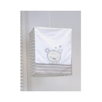 Oliver Baby Des.350 Τετράγωνο Φωτιστικό Οροφής 29x29x37