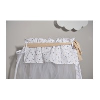 Oliver Baby Des.404 Κουνουπιέρα 180x5 Μπεζ