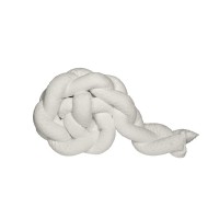 Πλεξούδα βελουτέ 20Χ200 cm Εκρού Ανάγλυφη Design 930 Oliver Baby