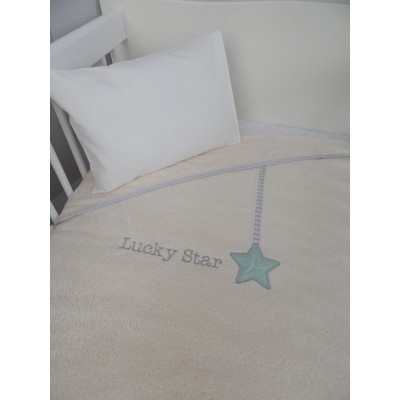 Oliver Baby Κουβέρτα Fleece 100Χ140cm