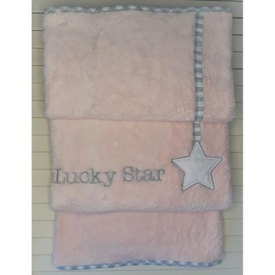 Oliver Baby Κουβέρτα Fleece 100Χ80cm