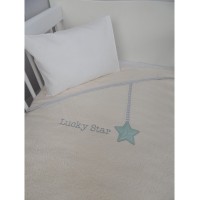 Oliver Baby Κουβέρτα Fleece 80X100cm