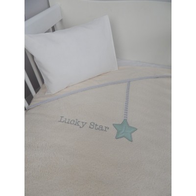 Oliver Baby Κουβέρτα Fleece 80X100cm