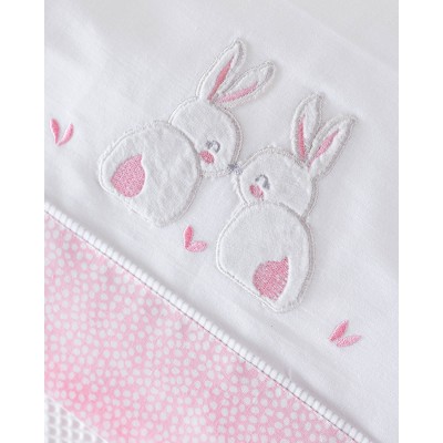 RABBITTY POZ - ΣΕΤ ΣΕΝΤΟΝΙΑ ΒΡΕΦΙΚΑ 3 ΤΕΜ. ΜΕ KENTHMA