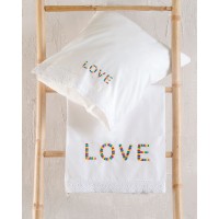 LOVE - ΣΕΤ ΣΕΝΤΟΝΙΑ ΒΡΕΦΙΚΑ 3 ΤΕΜ. KENTHMA