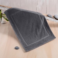 TILES ΓΚΡΙ ΣΚΟΥΡΟ - ΞΕΝΟΔΟΧΕΙΑΚΟ ΤΑΠΕΤΟ ΜΠΑΝΙΟΥ