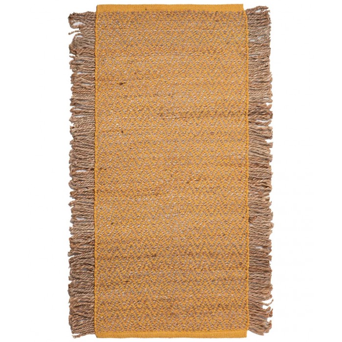 Χαλί γιούτα 1741 (70cm x 160cm) sand