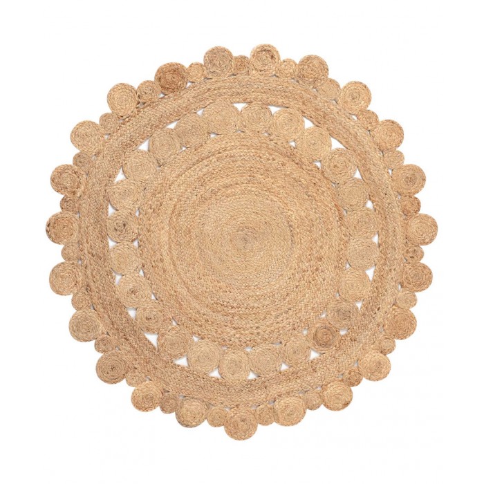 Χαλί γιούτα 1759 (150cm) natural