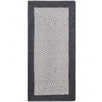 Χαλί γιούτα 1779 (120cm x 180cm) dark grey
