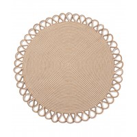Χαλί γιούτα 1911 (150cm) beige