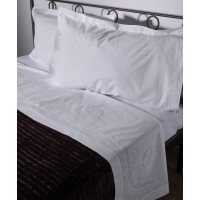 ΧΕΙΡΟΠΟΙΗΤΟ ΣΕΝΤΟΝΙ 2471 ΤΡΙΩΝ ΤΕΜΑΧΙΩΝ (225CM X 270CM) ΛΕΥΚΟ