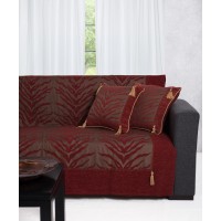 ΡΙΧΤΑΡΙΑ 306 (180cm x 180cm / 180cm x 250cm / 180cm x 300cm) κόκκινο