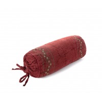 Καραμέλα με γέμιση (40cm x 17cm) 510 μπορντώ