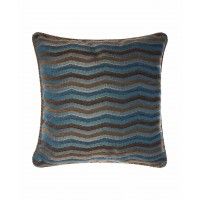 ΜΑΞΙΛΑΡΟΘΗΚΗ 602 (45cm x 45cm) κύμα μπλε
