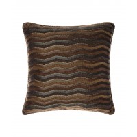 ΜΑΞΙΛΑΡΟΘΗΚΗ 602 (45cm x 45cm) κύμα λαδί