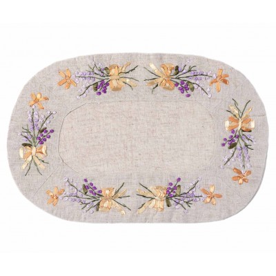 Σουπλά (1 τεμάχιο) 6328 (30cm x 45cm) oval