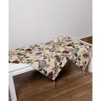 χριστουγεννιάτικο τραπεζοκαρέ  (135cm x 135cm) 718