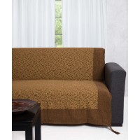 ΡΙΧΤΑΡΙΑ 8091 (180cm x 180cm / 180cm  x 250cm / 180cm x 300cm) χρυσό