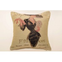 ΜΑΞΙΛΑΡΟΘΗΚΗ (45cm x 45cm)  FIFTH AVENUE 