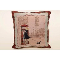 ΜΑΞΙΛΑΡΟΘΗΚΗ (45cm x 45cm) LONDON BOOTH