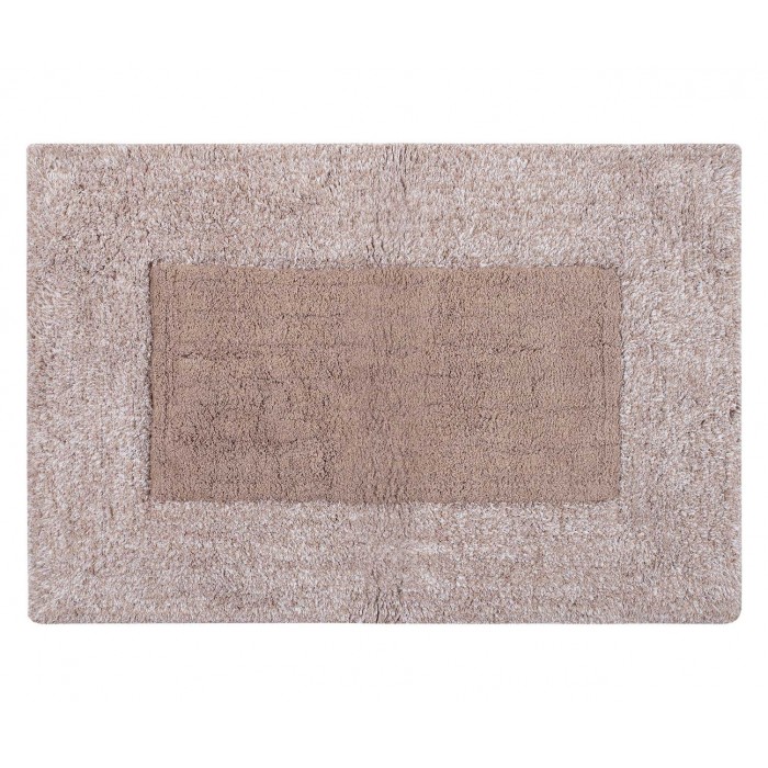 Πατάκι geometrical (60cm x 90cm) μπέζ