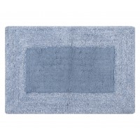 Πατάκι geometrical (70cm x 160cm) blue