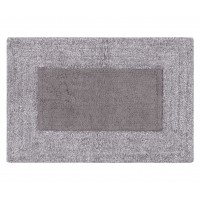 Πατάκι geometrical (60cm x 90cm) grey