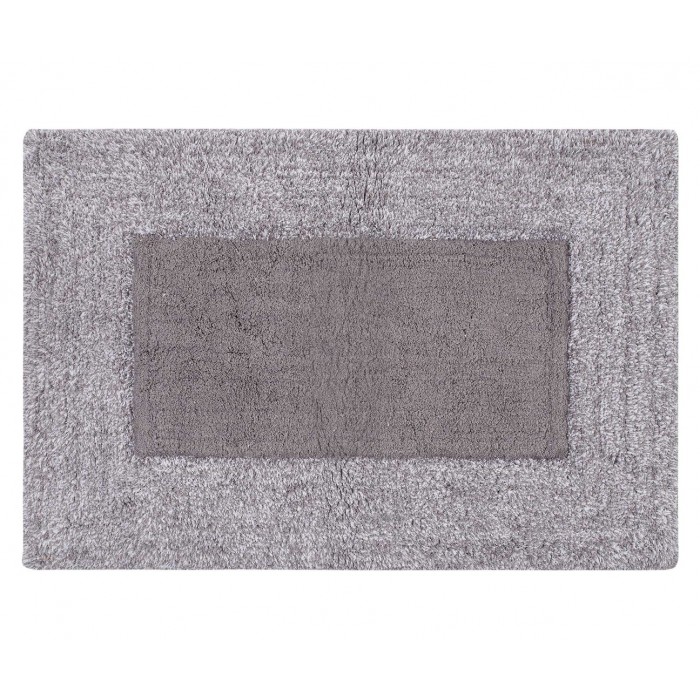 Πατάκι geometrical (60cm x 90cm) grey