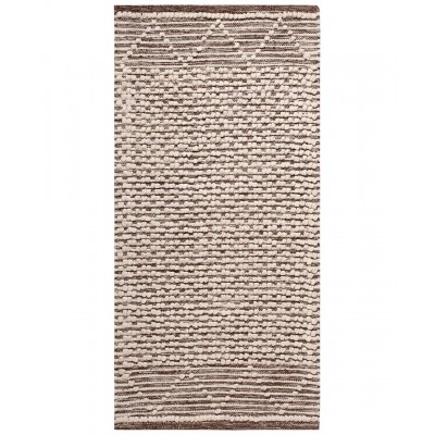 Πατάκι jaipur (60cm x 130cm) μπέζ