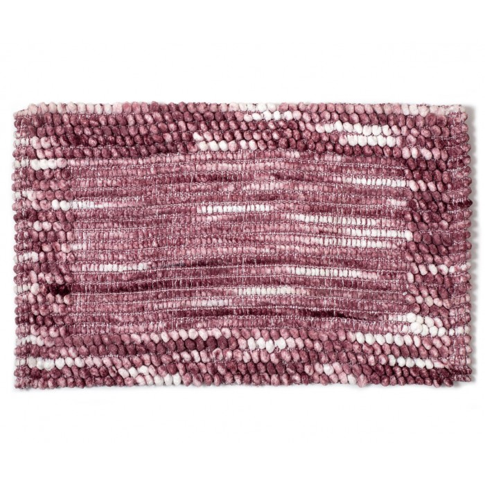 Πατάκι 15162 (55cm x 90cm) ροζ