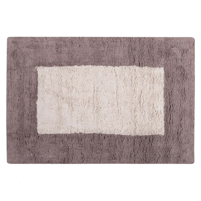 Πατάκι geometrical (60cm x 90cm) ivory/sand