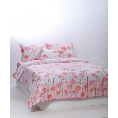 παπλωματοθήκη 215cm x 240cm κατωσέντονο με λάστιχο 160cm x 210cm+19cm 2x50cm x 70cm 40cm x 40cm joy-22a
