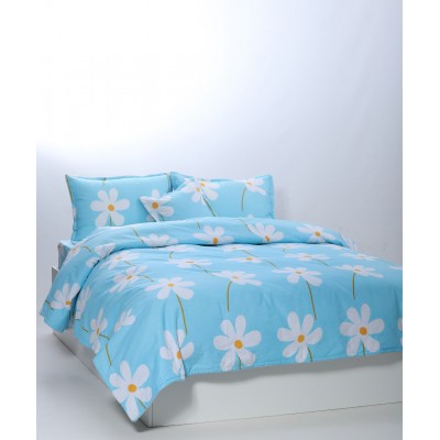 παπλωματοθήκη 215cm x 240cm κατωσέντονο με λάστιχο 160cm x 210cm+19cm 2x50cm x 70cm 40cm x 40cm joy-6