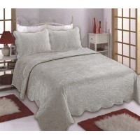 ΚΟΥΒΕΡΛΙ SUPERSOFT NX2212 (160cm x 220cm + 1 x 50cm x 70cm ) LIGHT GREY