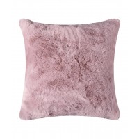 ΜΑΞΙΛΑΡΟΘΗΚΗ RABBIT FUR (45cm x 45cm) AMETHYST