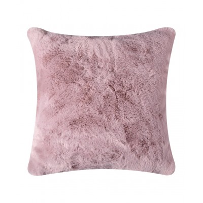 ΜΑΞΙΛΑΡΟΘΗΚΗ RABBIT FUR (45cm x 45cm) AMETHYST