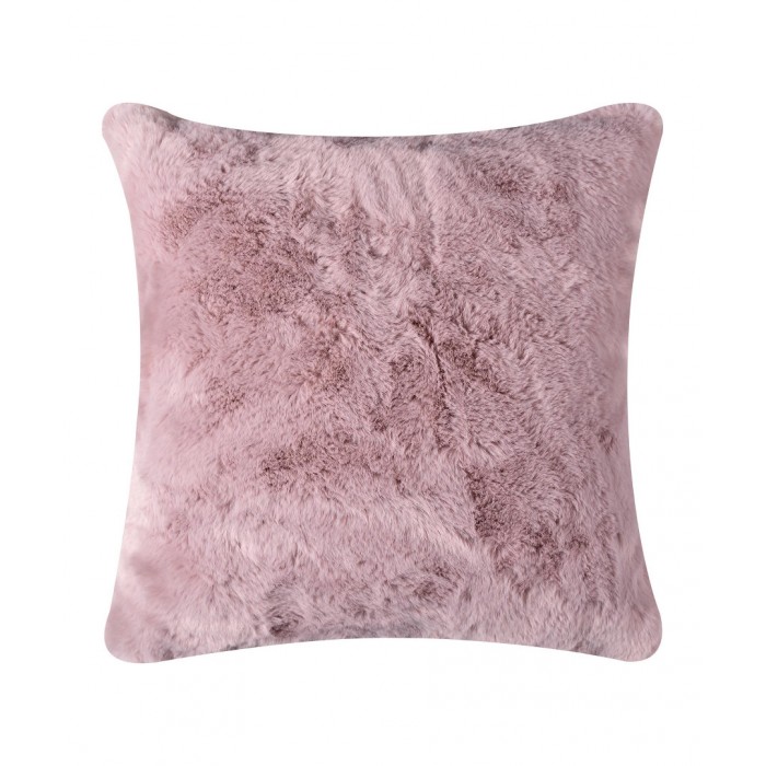 ΜΑΞΙΛΑΡΟΘΗΚΗ RABBIT FUR (45cm x 45cm) AMETHYST